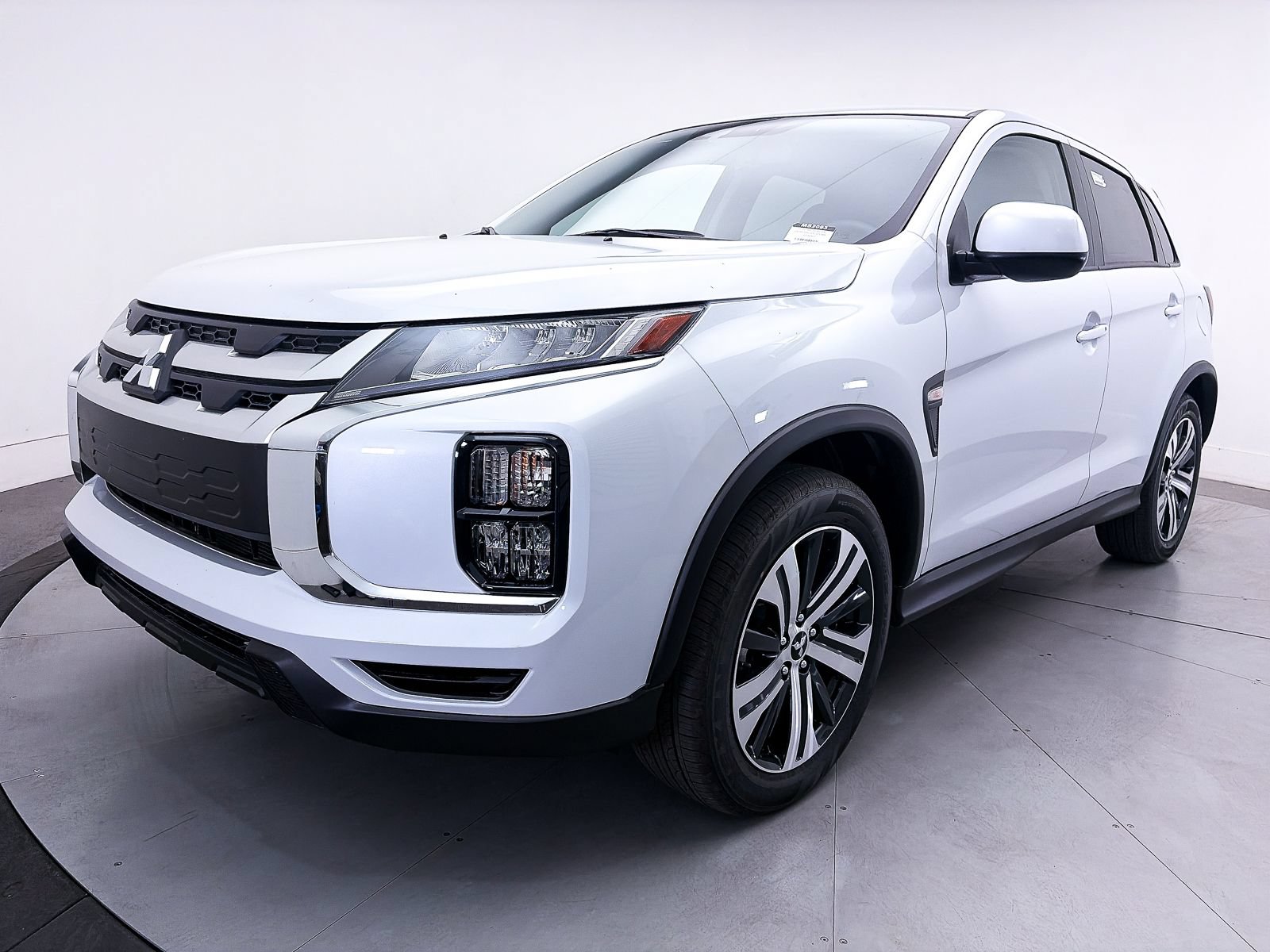 New 2026 Mitsubishi Outlander Sport ES AWD/4WD image 3