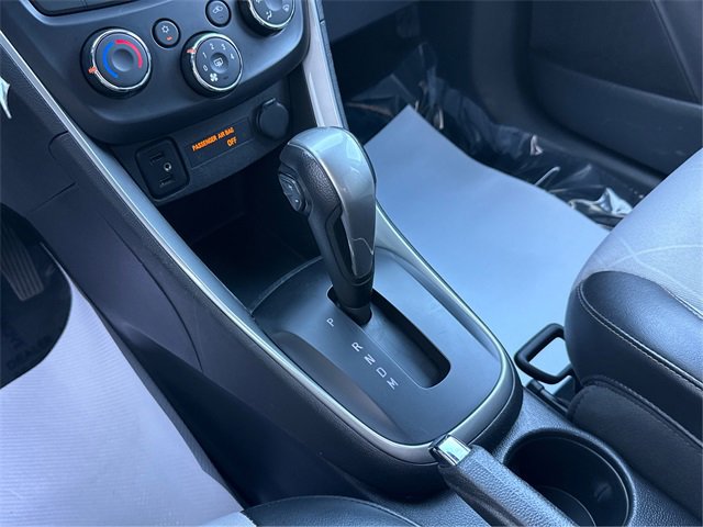 Used 2021 Chevrolet Trax LT image 35