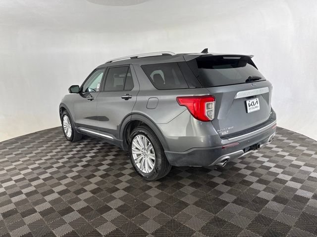 Used 2023 Ford Explorer Limited w/ Limited Technology Package AWD/4WD image 9