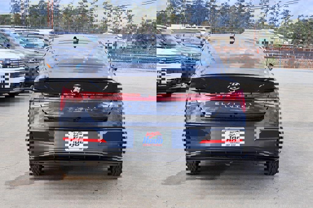 New 2026 Hyundai Elantra SEL Sport Premium w/ Cargo Package image 23