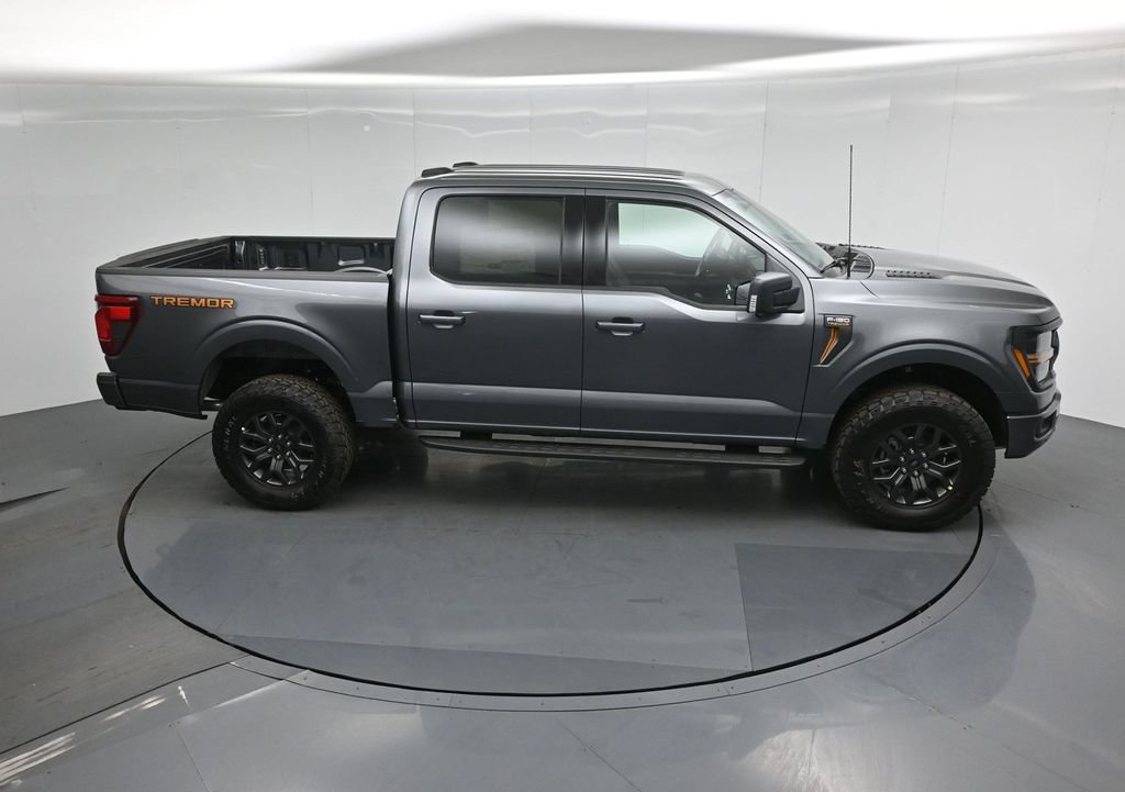 New 2026 Ford F150 Tremor w/ Equipment Group 402B AWD/4WD image 36