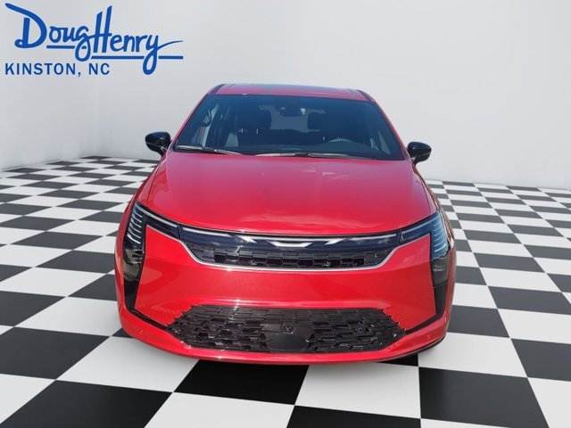 New 2027 Chrysler Pacifica Select FWD image 8