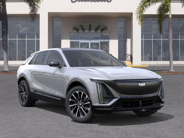 New 2025 Cadillac Lyriq Sport image 7