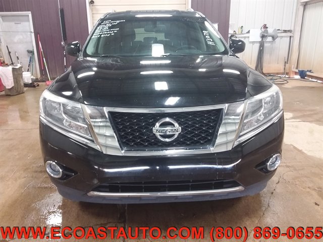 Used 2014 Nissan Pathfinder SL w/ SL Tech Package FWD image 7
