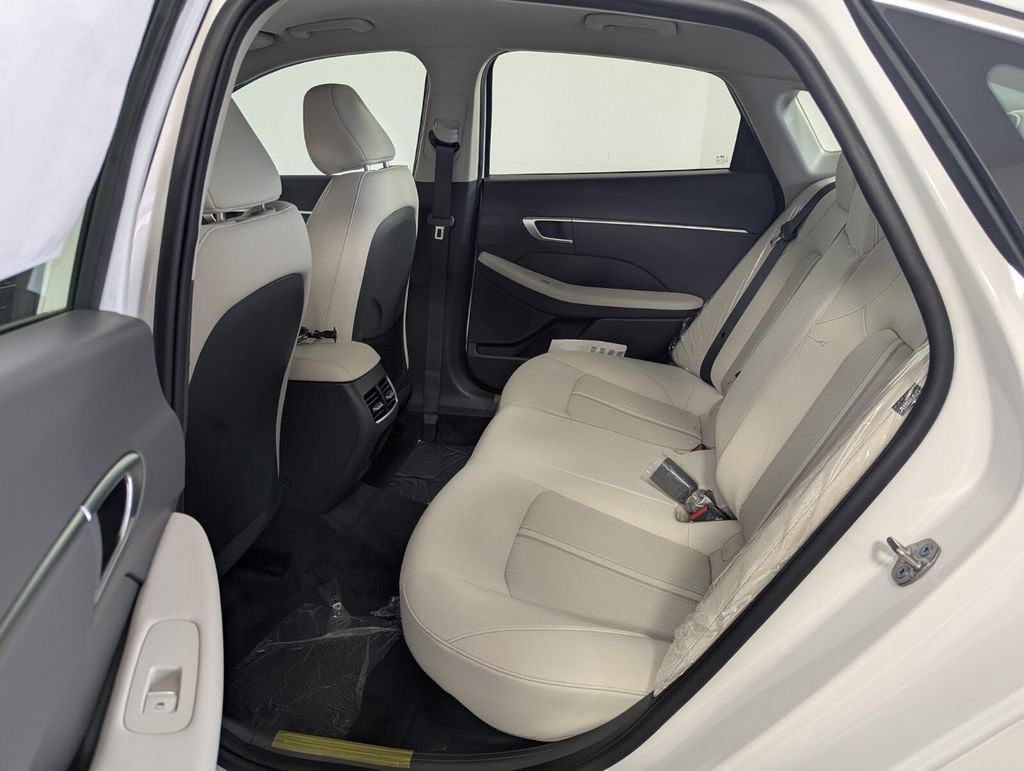 New 2026 Hyundai Sonata Blue FWD image 24