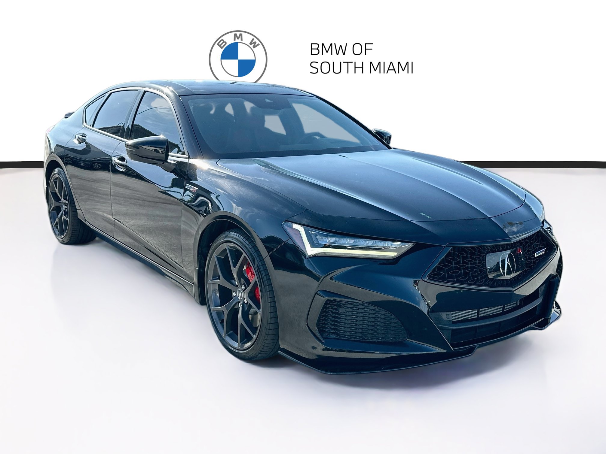 Used 2023 Acura TLX Type S