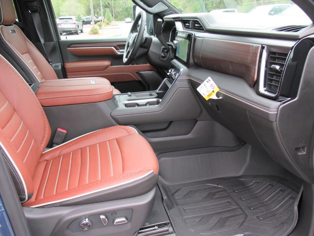 New 2026 GMC Sierra 2500 Denali Ultimate image 9