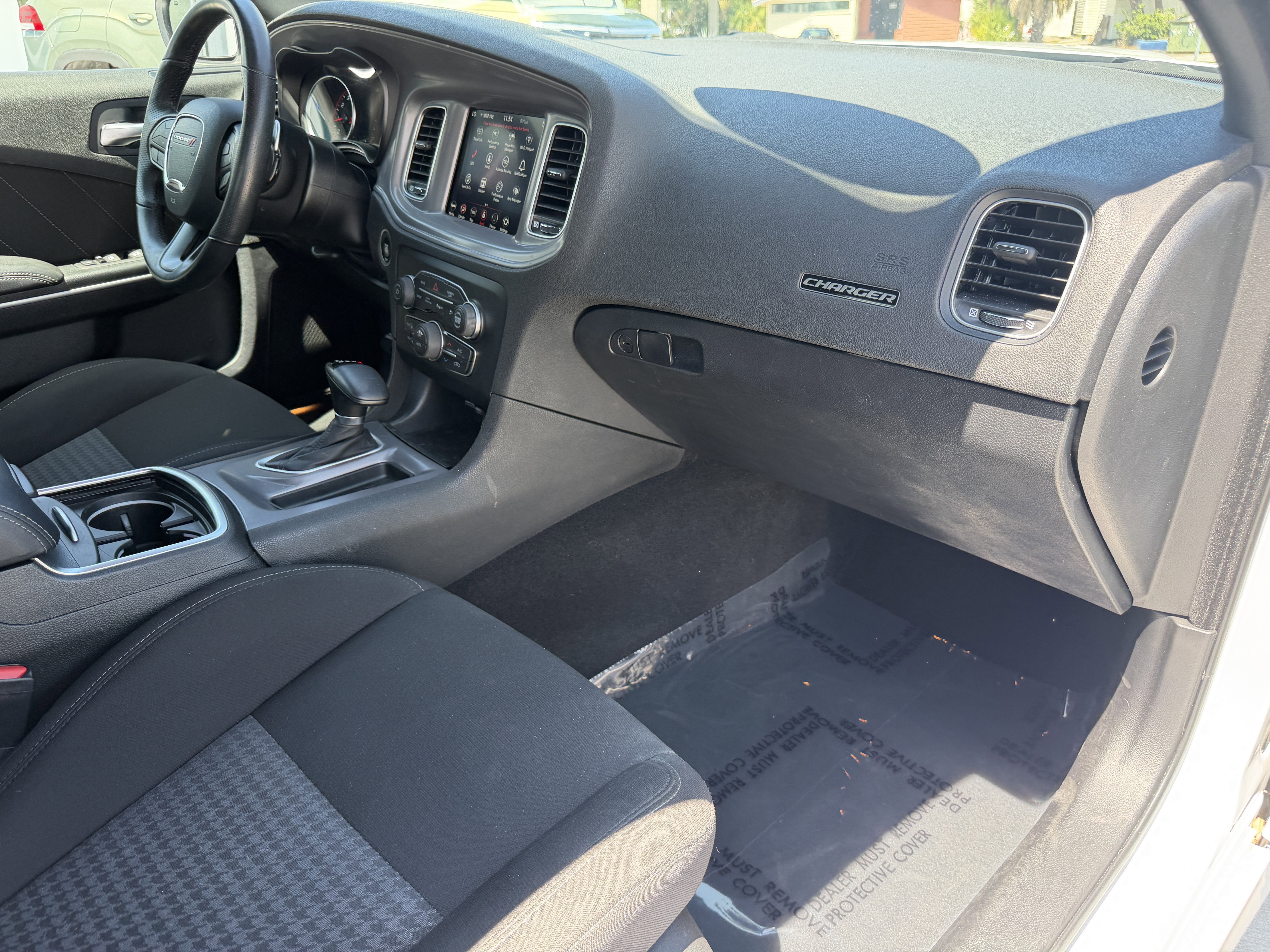 Used 2023 Dodge Charger R/T w/ Harman/Kardon Audio Group RWD image 11