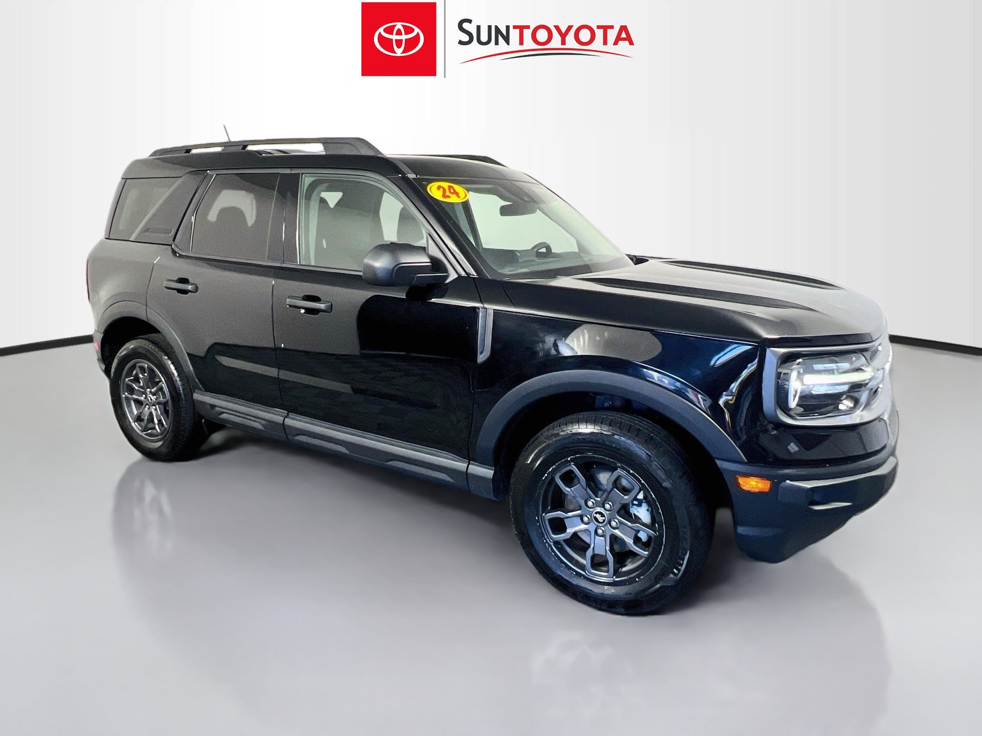Used 2024 Ford Bronco Sport Big Bend