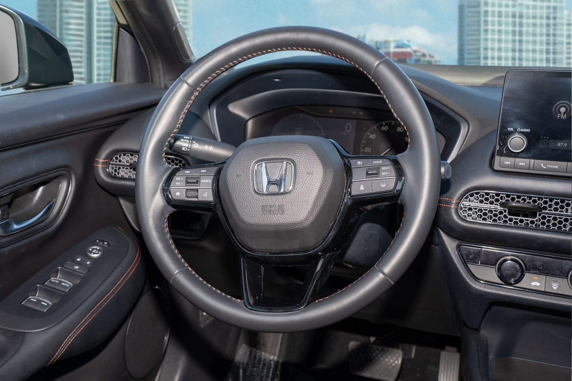 Certified 2023 Honda HR-V Sport image 20