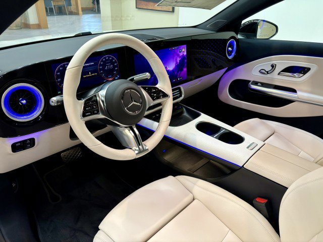 New 2026 Mercedes-Benz CLA 250+ image 10