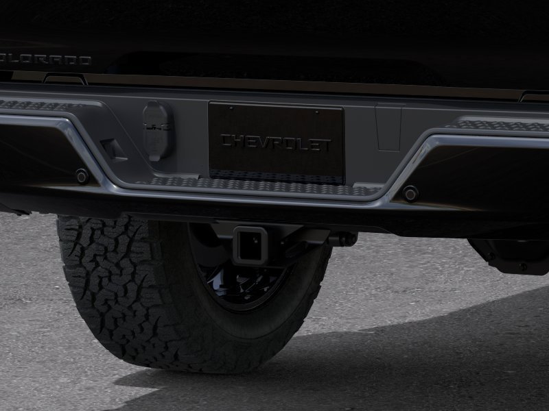New 2026 Chevrolet Colorado Trail Boss AWD/4WD image 21