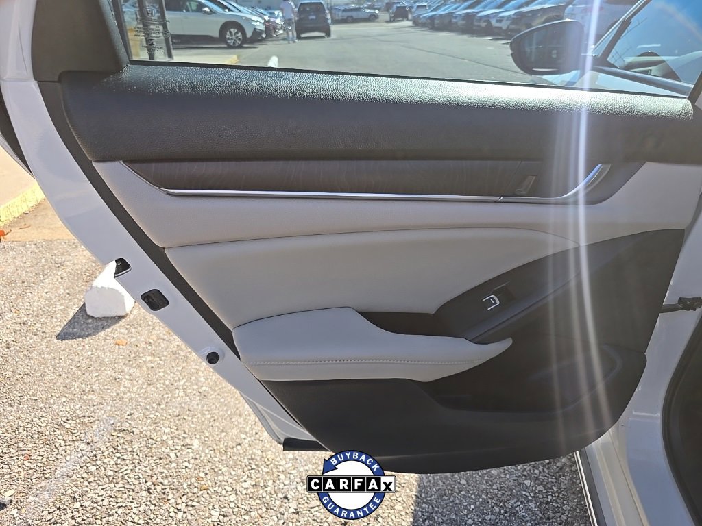 Used 2018 Honda Accord EX-L image 22