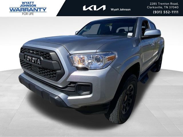 Used 2022 Toyota Tacoma SR image 1