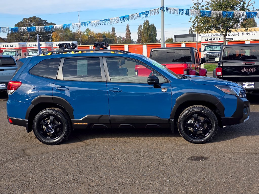Used 2022 Subaru Forester Wilderness AWD/4WD image 38