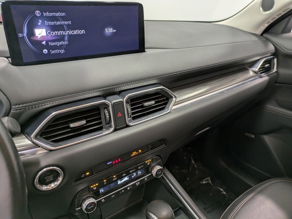 Certified 2023 MAZDA CX-5 AWD 2.5 S w/ Premium Plus Pkg image 14