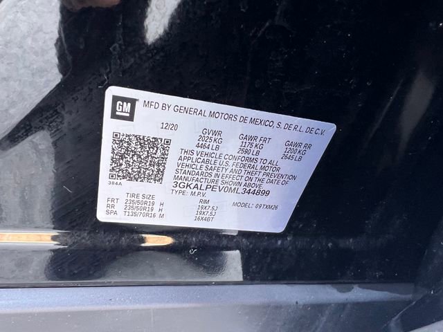 Used 2021 GMC Terrain SLT w/ Elevation Edition image 40