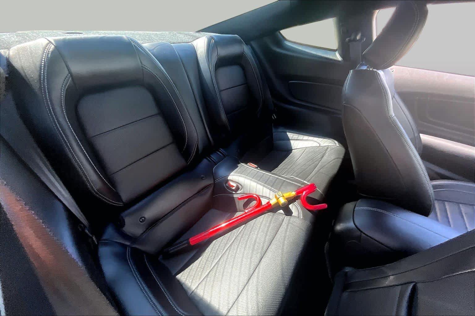 Used 2023 Ford Mustang Mach 1 w/ Equipment Group 700A RWD image 17