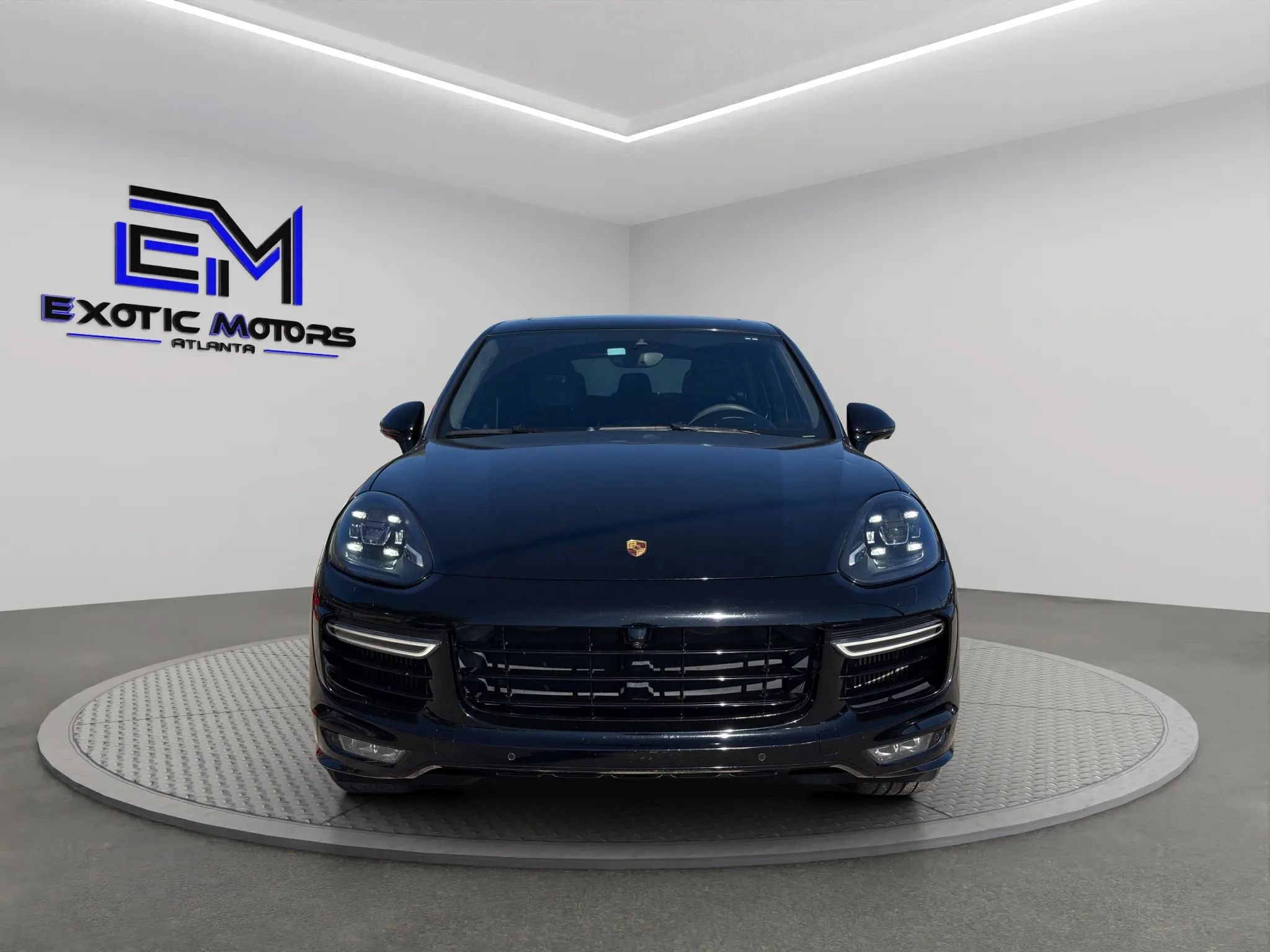 Used 2017 Porsche Cayenne GTS AWD/4WD image 8