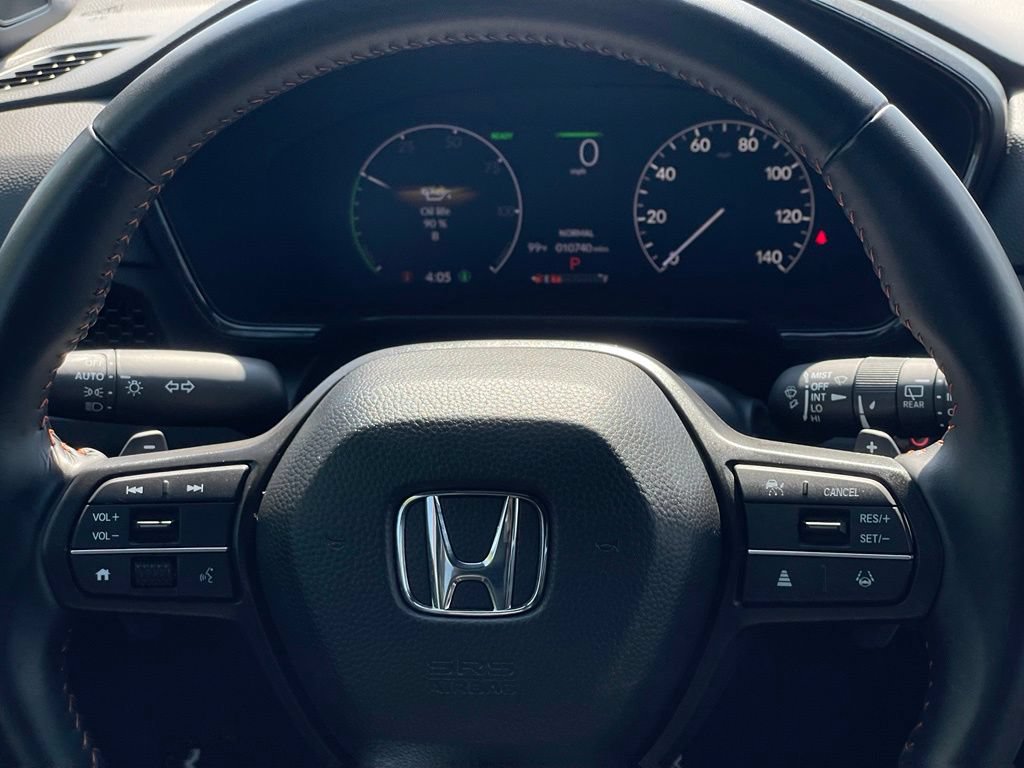Certified 2025 Honda CR-V Sport-L image 12