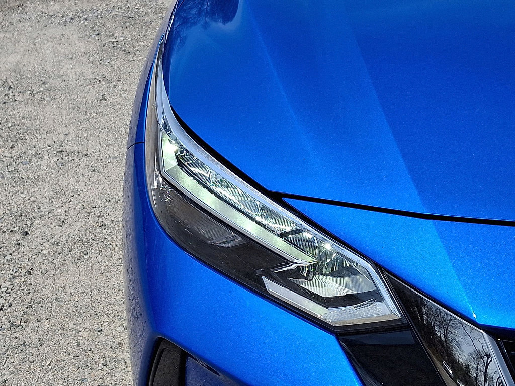 Used 2021 Nissan Sentra SR FWD image 27