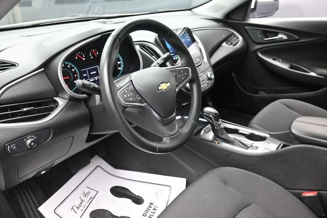 Used 2024 Chevrolet Malibu LT w/ Sport Edition FWD image 14