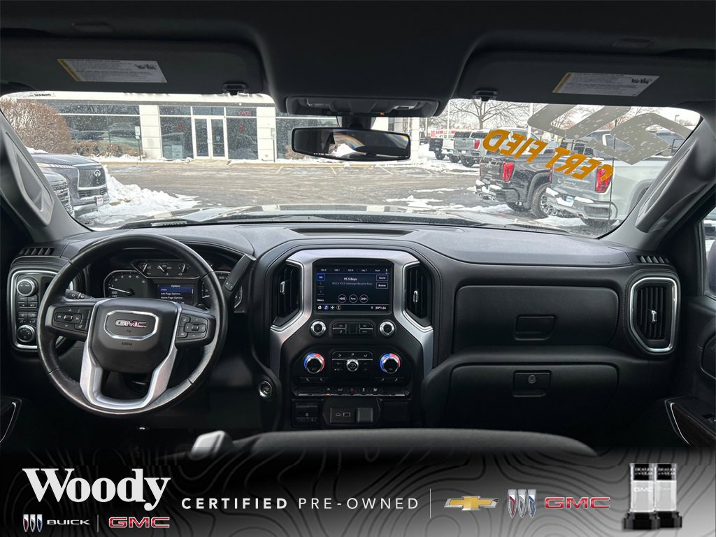 Used 2020 GMC Sierra 1500 Elevation image 28