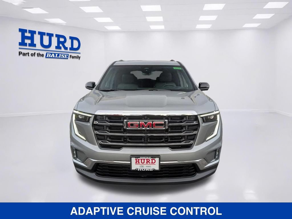 New 2026 GMC Acadia Elevation w/ Elevation Premium Package AWD/4WD image 9