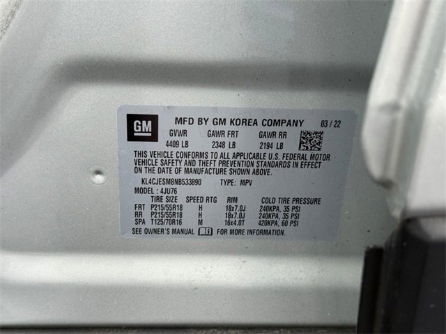 Used 2022 Buick Encore Preferred image 24