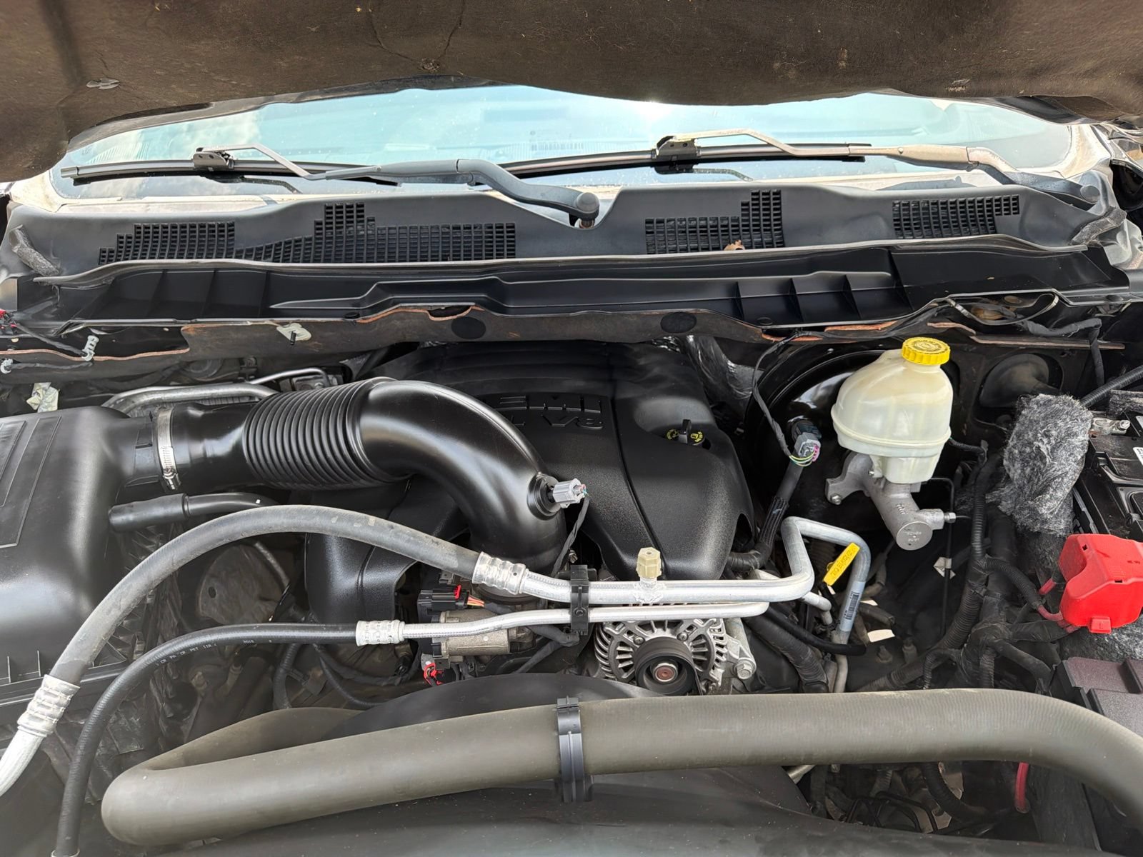 Used 2016 RAM 1500 Limited AWD/4WD image 11