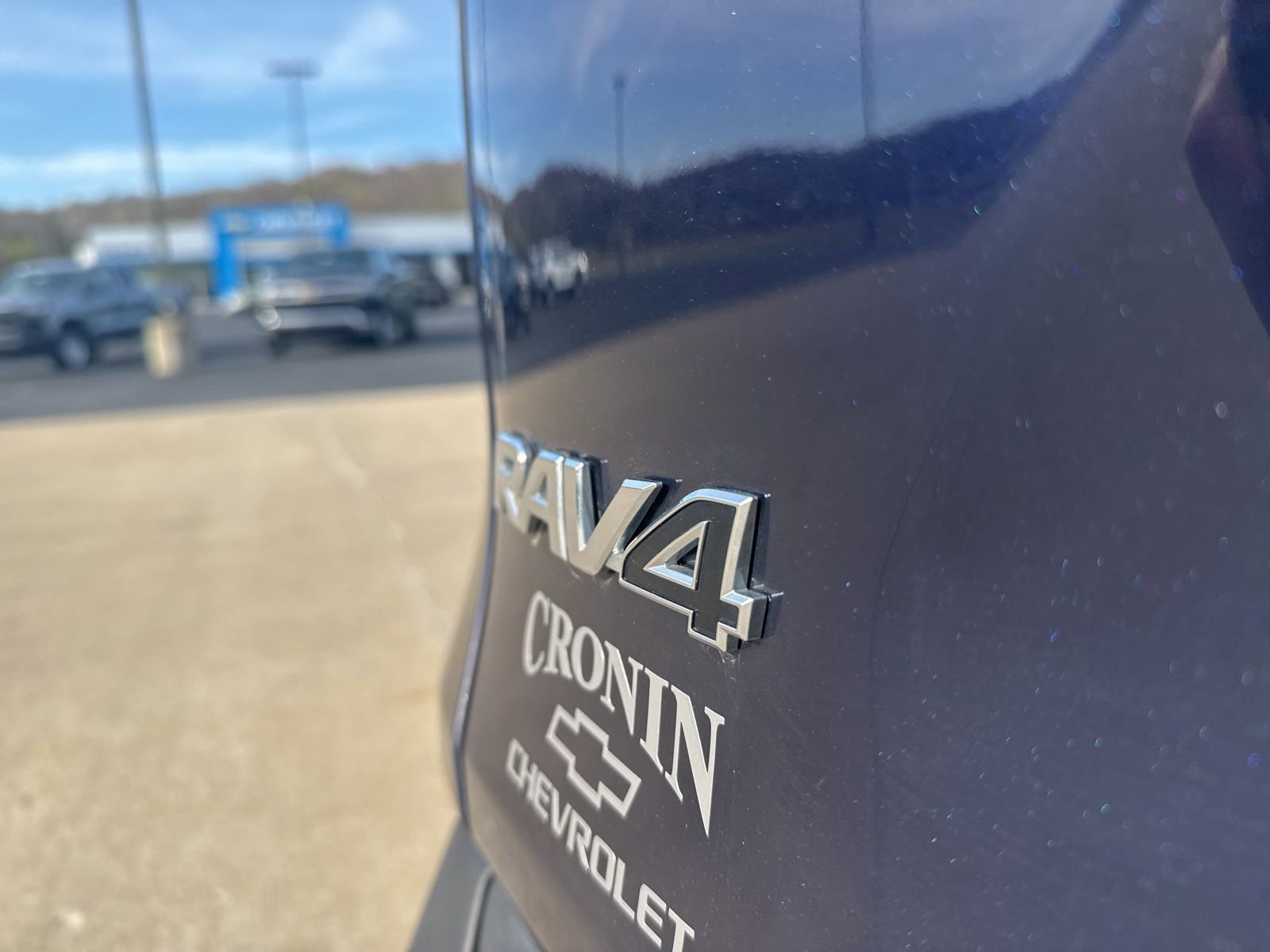 Used 2024 Toyota RAV4 XLE image 8