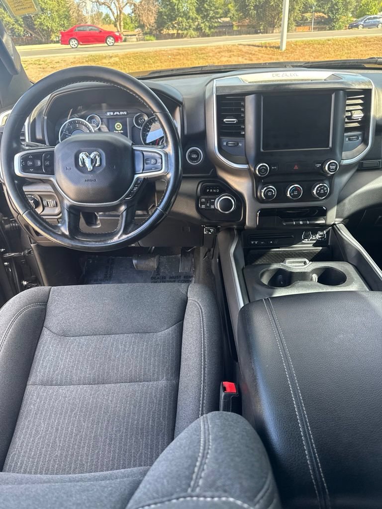 Used 2019 RAM 1500 Big Horn AWD/4WD image 7