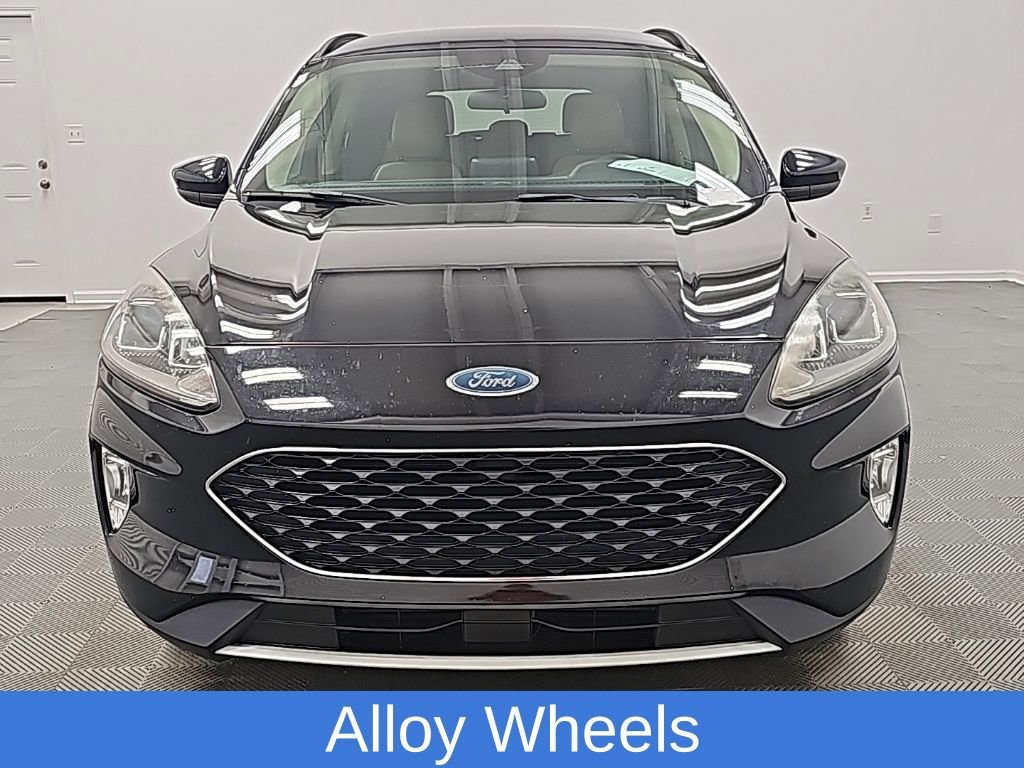 Used 2020 Ford Escape SEL FWD image 3