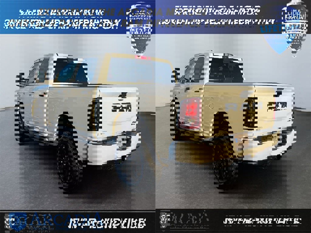 New 2026 RAM 2500 Tradesman image 3