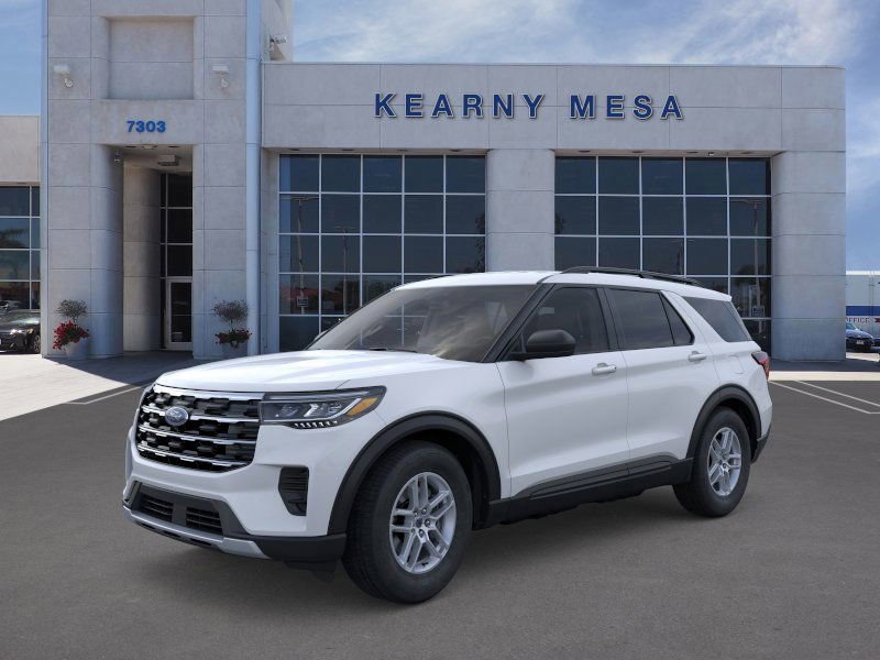 New 2026 Ford Explorer Active image 30