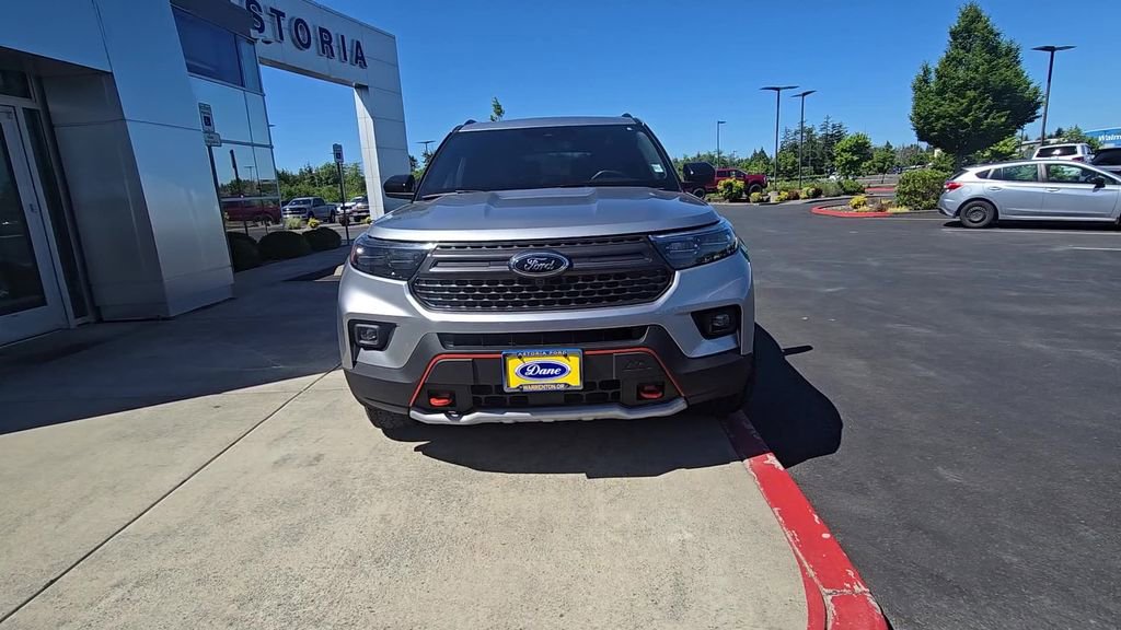 Used 2024 Ford Explorer Timberline w/ Timberline Technology Package AWD/4WD image 7