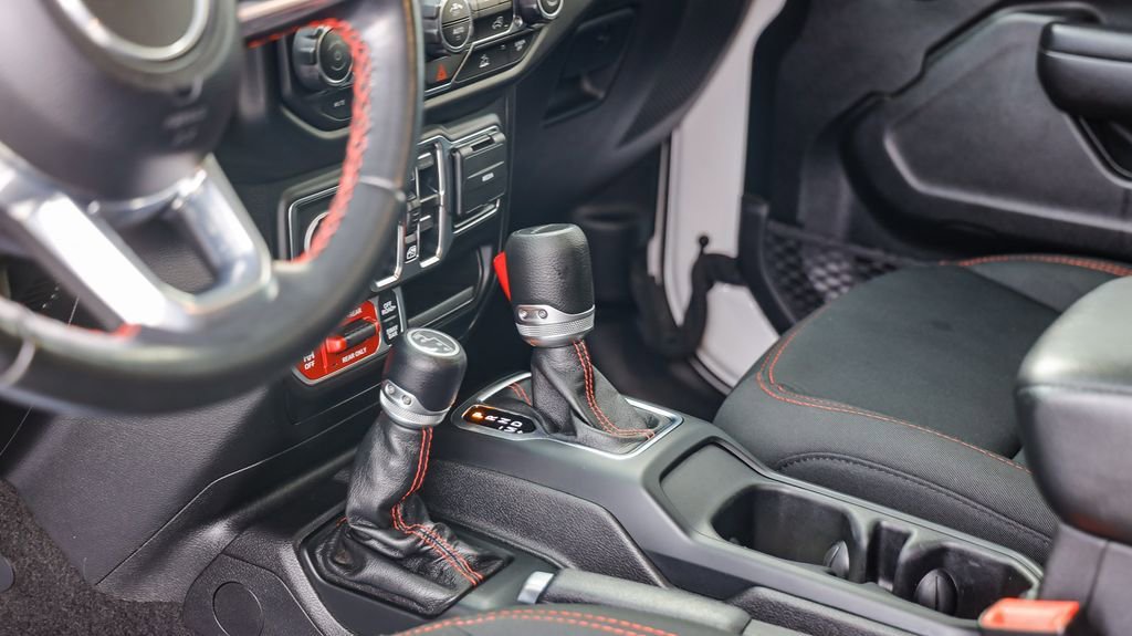 Certified 2021 Jeep Gladiator Rubicon image 21