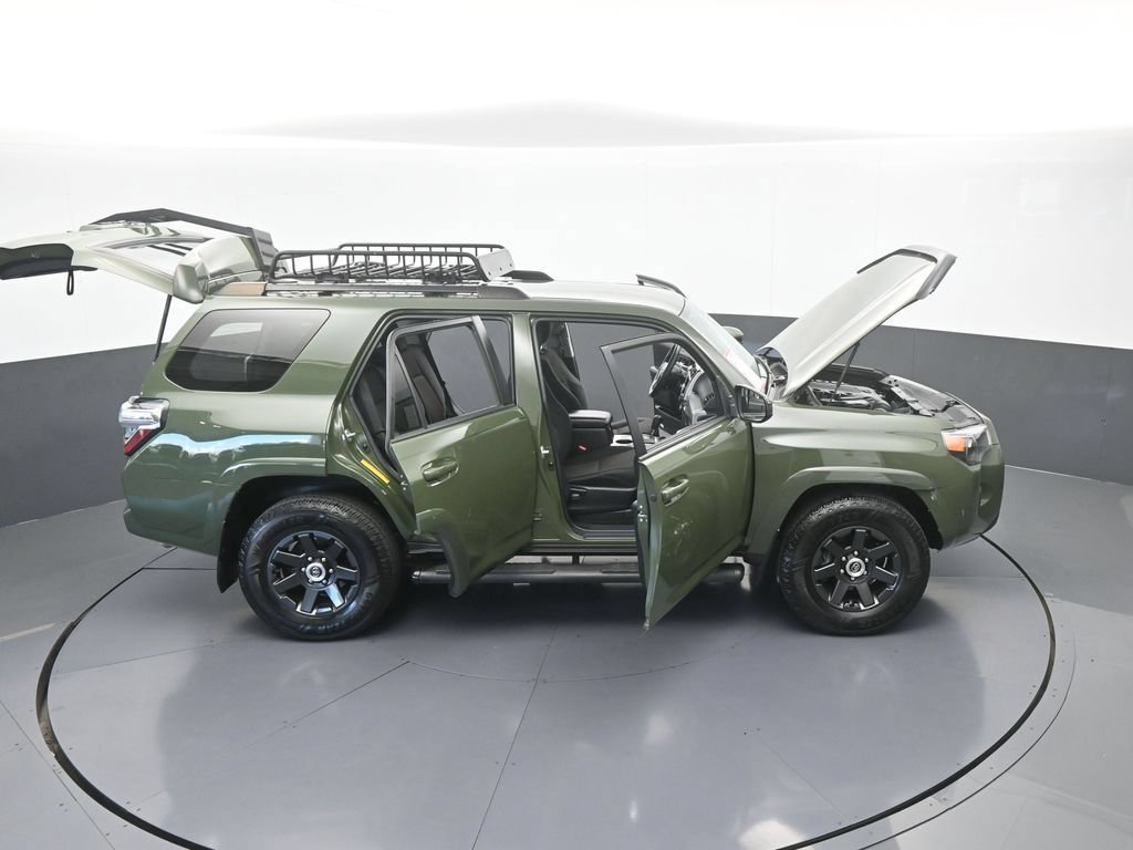 Used 2021 Toyota 4Runner Trail Special Edition RWD image 54