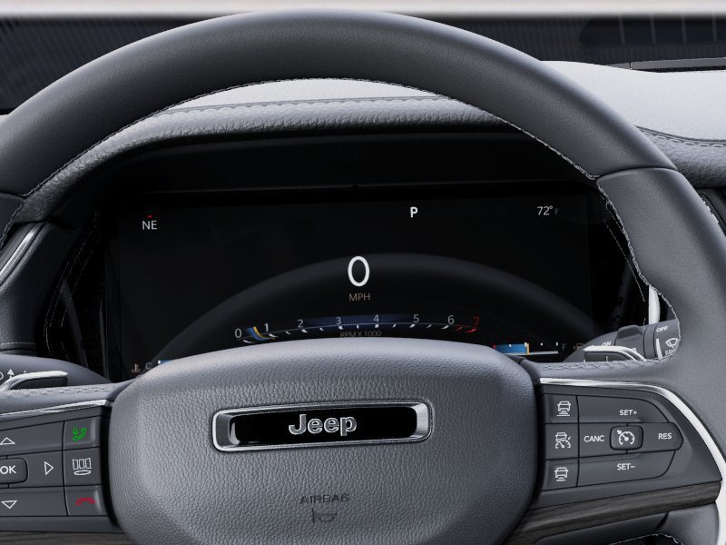 New 2025 Jeep Grand Cherokee L Limited w/ Black Appearance Package RWD image 17