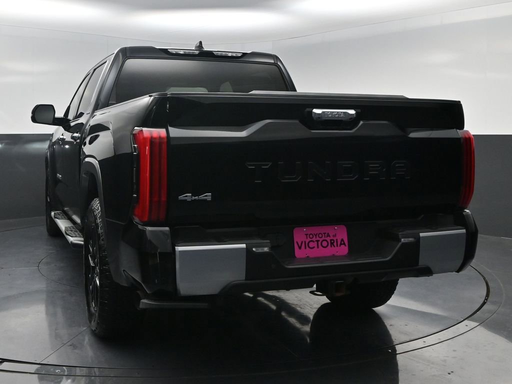 Used 2023 Toyota Tundra Limited w/ Power Package AWD/4WD image 16