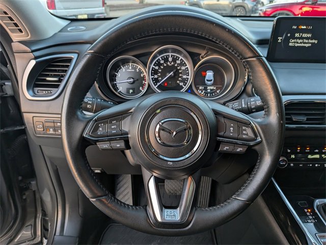Certified 2022 MAZDA CX-9 Touring Plus image 16