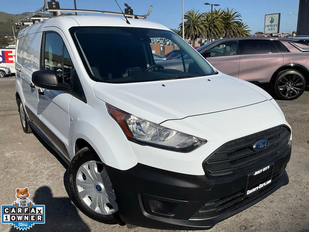 Used 2020 Ford Transit Connect XL FWD image 1
