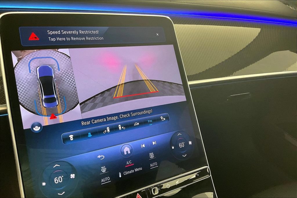 Certified 2024 Mercedes-Benz S 63 AMG S image 9