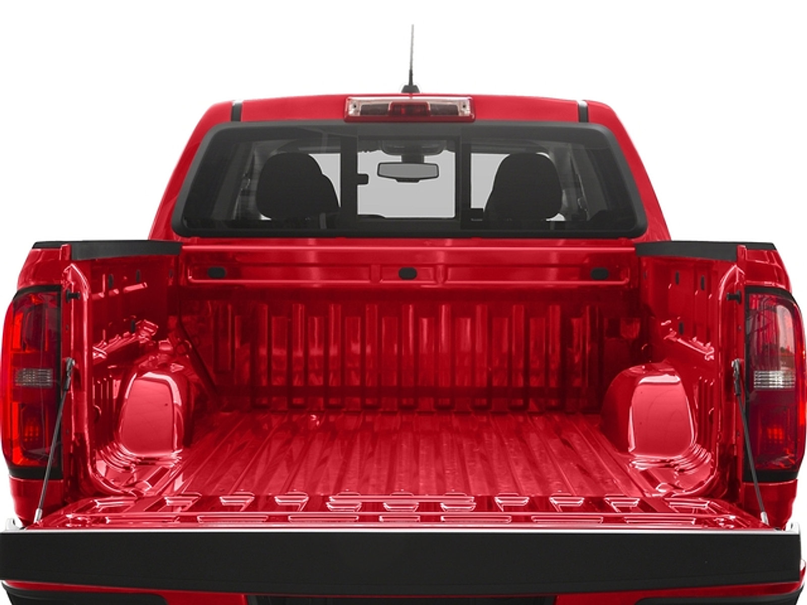Used 2017 Chevrolet Colorado Z71 AWD/4WD image 12