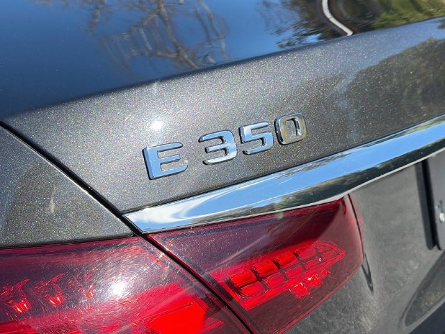 Certified 2023 Mercedes-Benz E 350 4MATIC Sedan image 35