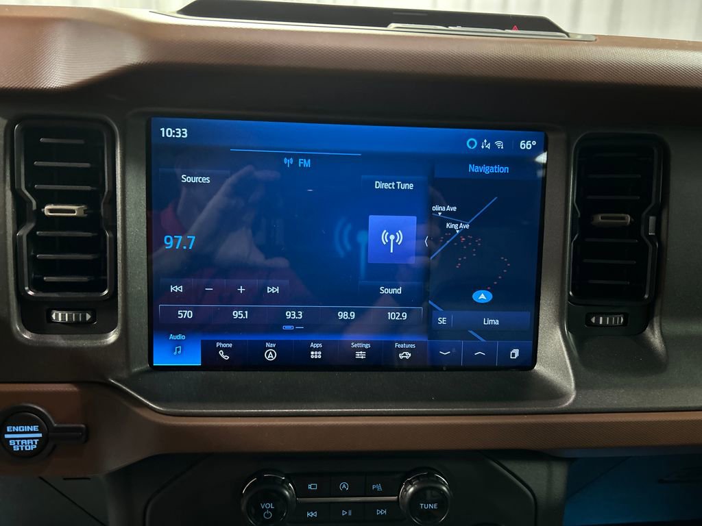 Used 2024 Ford Bronco Outer Banks image 17