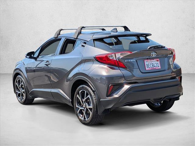 Used 2018 Toyota C-HR XLE FWD image 7