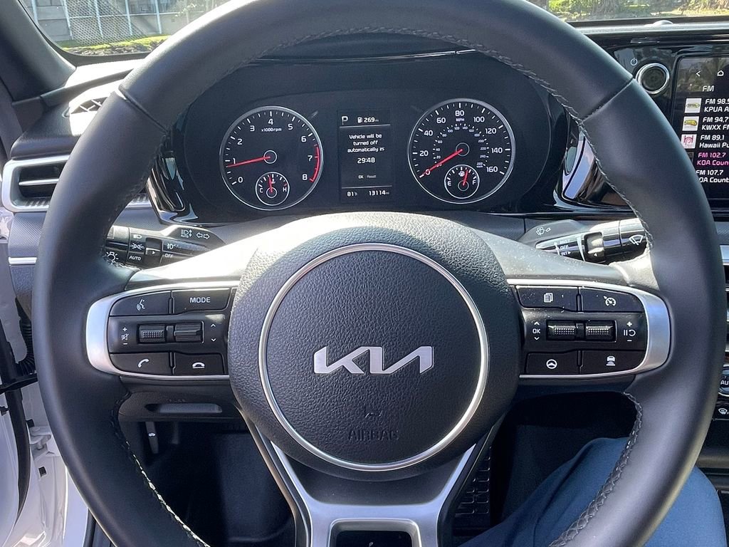 Used 2022 Kia K5 GT-Line w/ GT-Line FWD Premium Package image 12