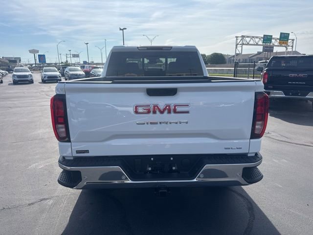 New 2026 GMC Sierra 1500 SLE w/ Preferred Package image 4