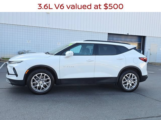 Used 2023 Chevrolet Blazer LT FWD image 6